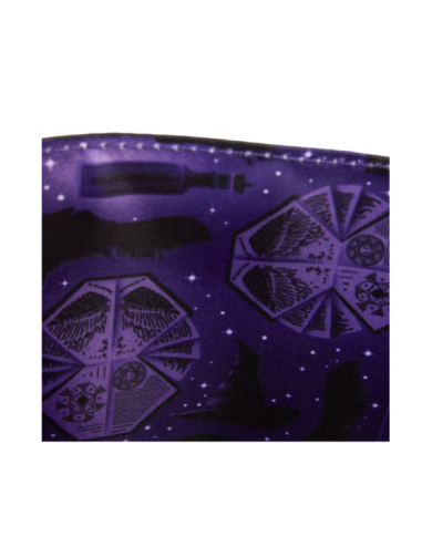 Sac à bandoulière Loungefly - Wicked - Elphaba's Grimmerie Spell Book