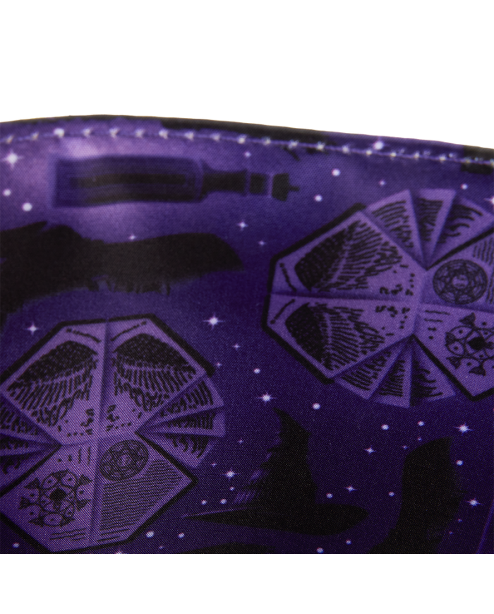 Sac à bandoulière Loungefly - Wicked - Elphaba's Grimmerie Spell Book