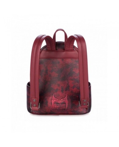 Sac à dos Loungefly - Marvel Scarlet Witch - Import US