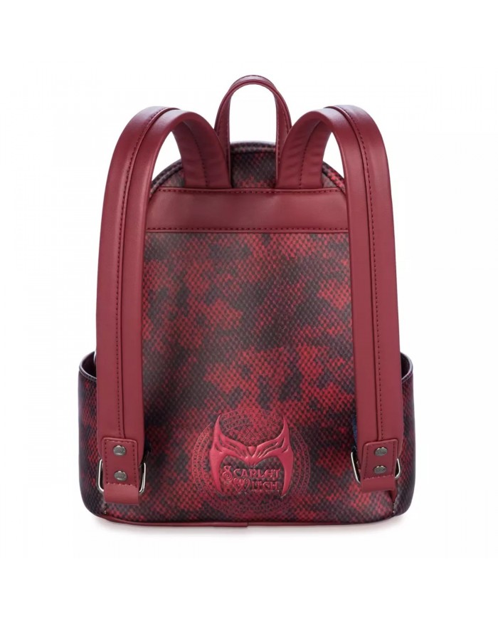 Sac à dos Loungefly - Marvel Scarlet Witch - Import US