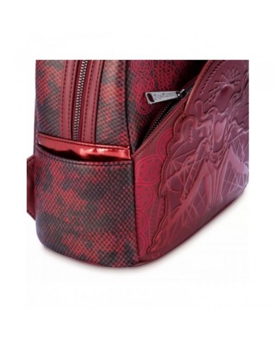 Sac à dos Loungefly - Marvel Scarlet Witch - Import US