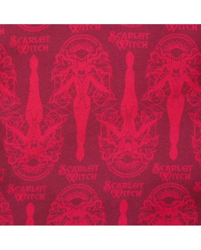 Sac à dos Loungefly - Marvel Scarlet Witch - Import US