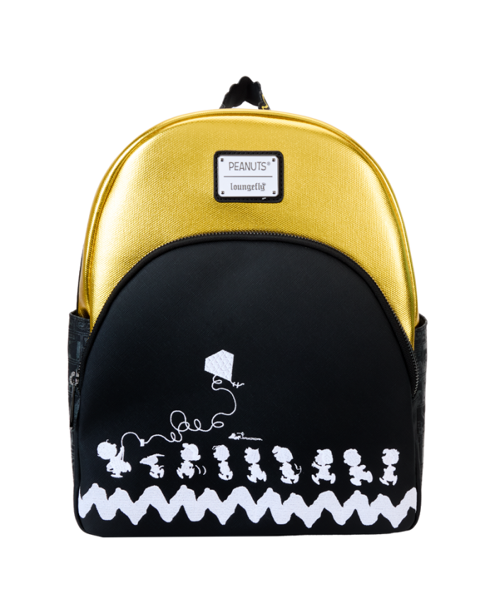 Sac à dos Loungefly - Snoopy 75ème Anniversaire Gang Flying Kite