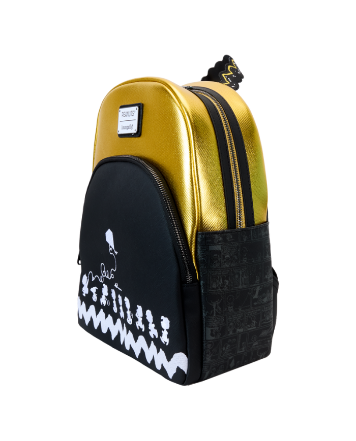 Sac à dos Loungefly - Snoopy 75ème Anniversaire Gang Flying Kite