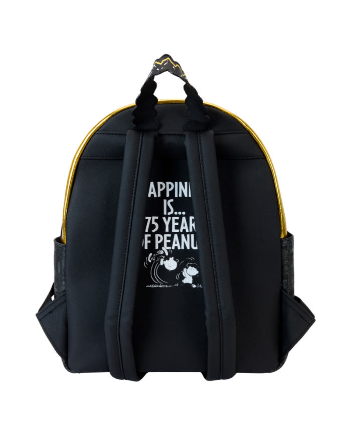 Sac à dos Loungefly - Snoopy 75ème Anniversaire Gang Flying Kite