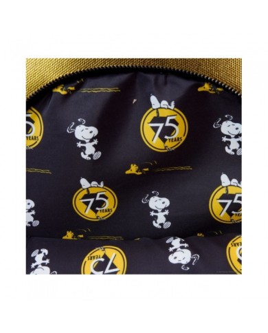 Sac à dos Loungefly - Snoopy 75ème Anniversaire Gang Flying Kite