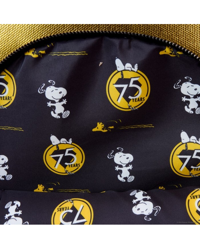 Sac à dos Loungefly - Snoopy 75ème Anniversaire Gang Flying Kite