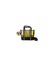 Tote Bag Loungefly - Snoopy 75ème Anniversaire Gang