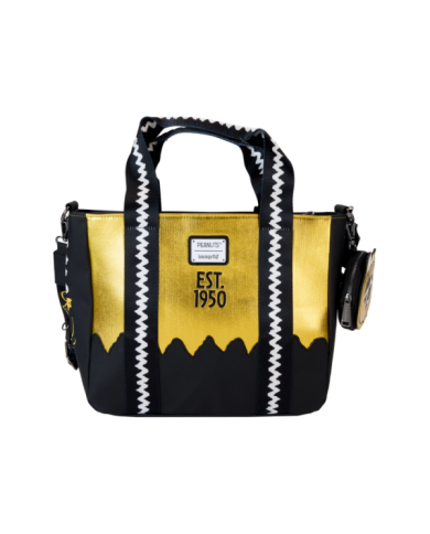 Tote Bag Loungefly - Snoopy 75ème Anniversaire Gang