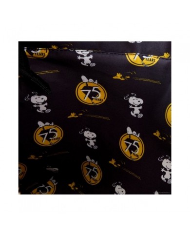 Tote Bag Loungefly - Snoopy 75ème Anniversaire Gang