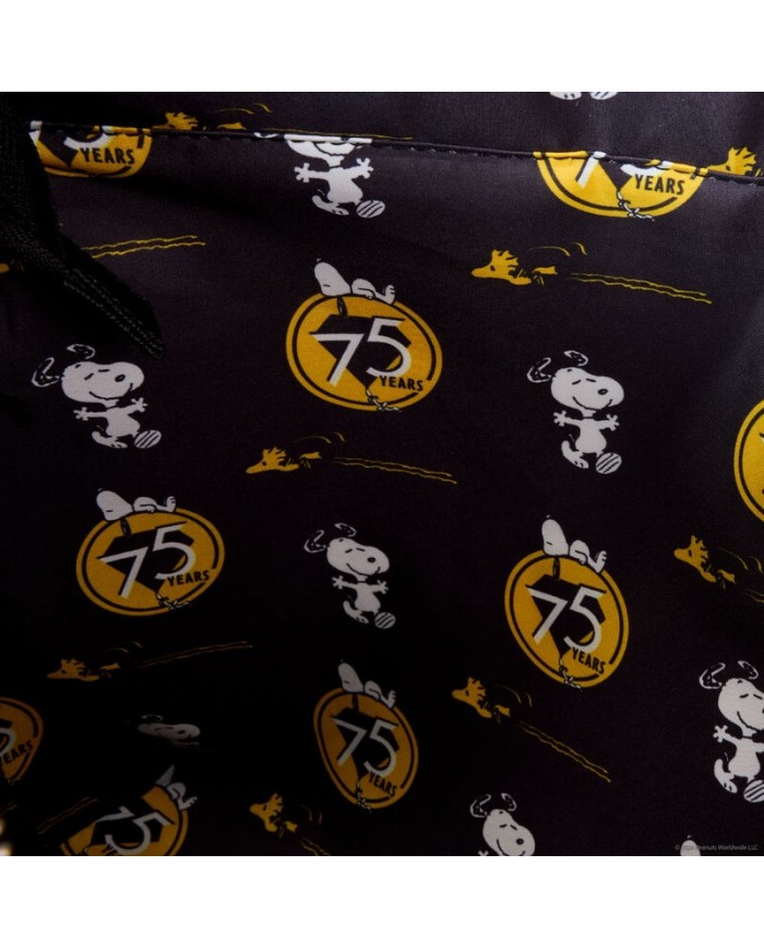 Tote Bag Loungefly - Snoopy 75ème Anniversaire Gang