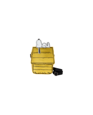 Sac à bandoulière Loungefly - Snoopy 75ème Anniversaire Sleeping Doghouse