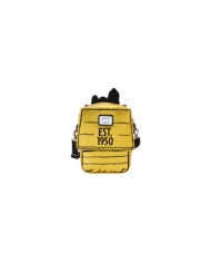 Sac à bandoulière Loungefly - Snoopy 75ème Anniversaire Sleeping Doghouse