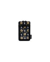 Porte-cartes Loungefly - Snoopy 75ème Anniversaire Woodstock Hot Air Balloon