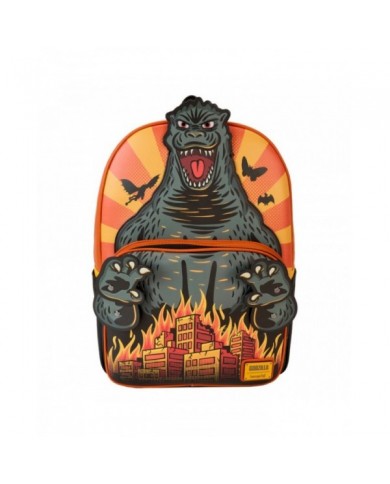 Sac à dos Loungefly - Godzilla Full-Size
