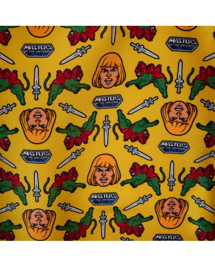 Sac à dos Loungefly - Masters of the Universe - Battle Cat Full-Size