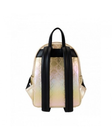 Sac à dos Loungefly - Sanrio - Hello Kitty Metallic Gold 50th Anniversary