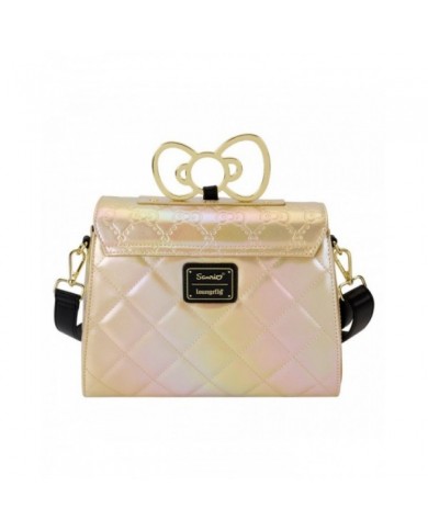 Sac à bandoulière Loungefly - Sanrio - Hello Kitty Gold 50th Anniversary