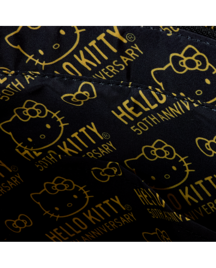 Tote Bag Loungefly - Sanrio - Hello Kitty Gold 50th Anniversary