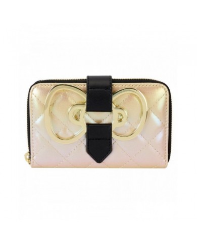 Portefeuille Loungefly - Sanrio - Hello Kitty Gold 50th Anniversary