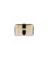 Portefeuille Loungefly - Sanrio - Hello Kitty Gold 50th Anniversary