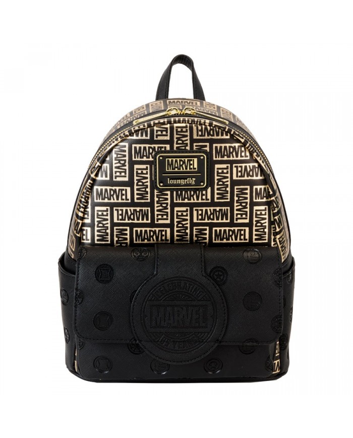 Sac à dos Loungefly - Logo Marvel 85th Anniversary