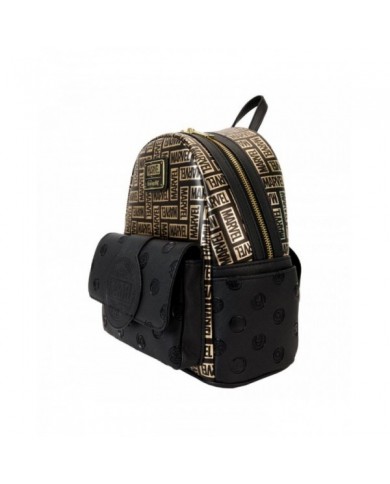 Sac à dos Loungefly - Logo Marvel 85th Anniversary