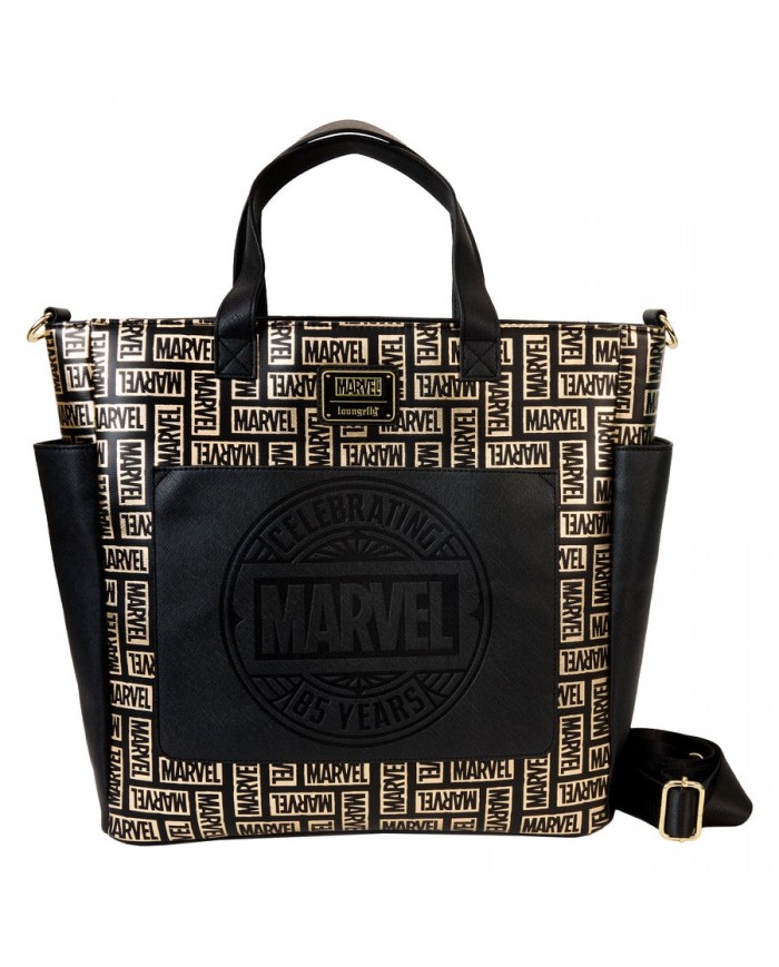 Tote Bag Loungefly - Logo Marvel 85th Anniversary