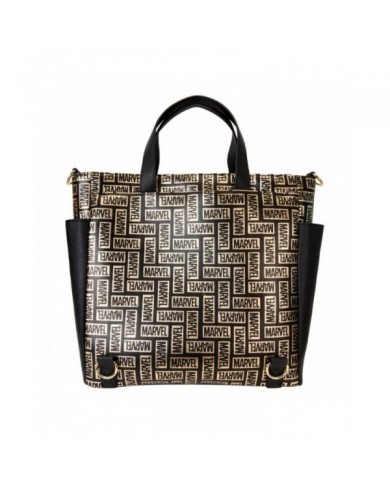 Tote Bag Loungefly - Logo Marvel 85th Anniversary