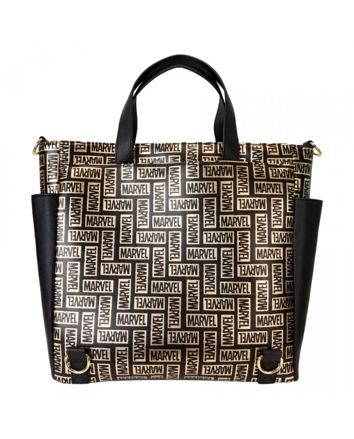 Tote Bag Loungefly - Logo Marvel 85th Anniversary