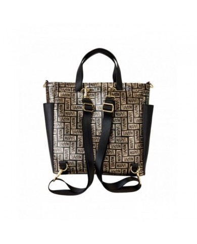 Tote Bag Loungefly - Logo Marvel 85th Anniversary