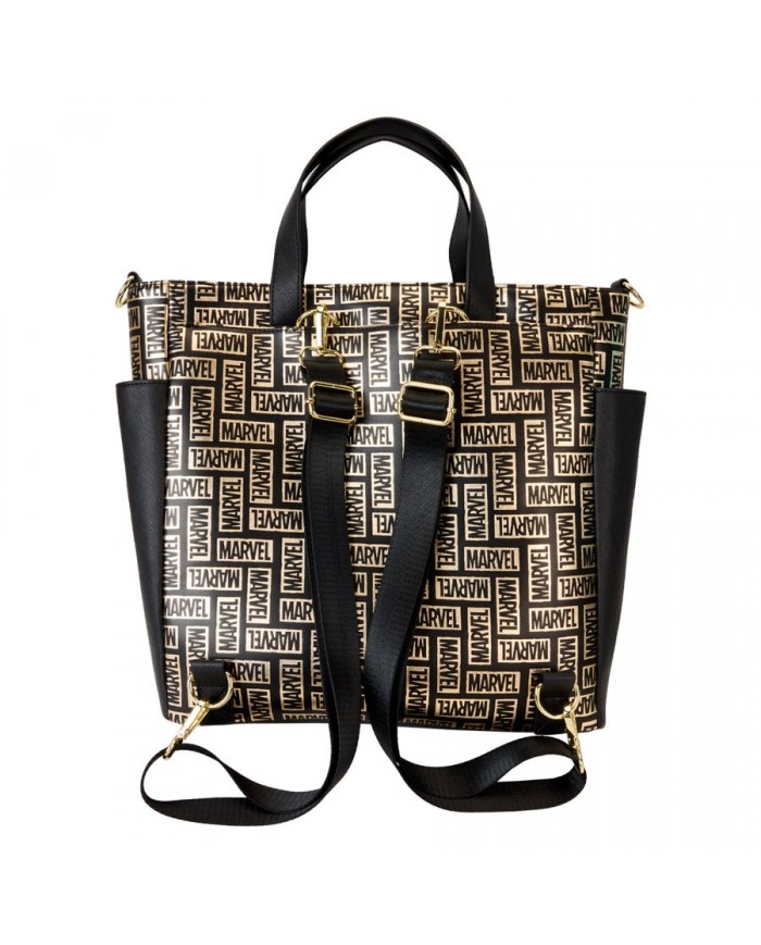 Tote Bag Loungefly - Logo Marvel 85th Anniversary