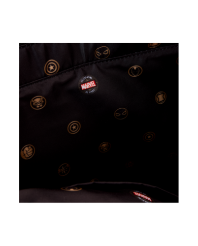 Tote Bag Loungefly - Logo Marvel 85th Anniversary