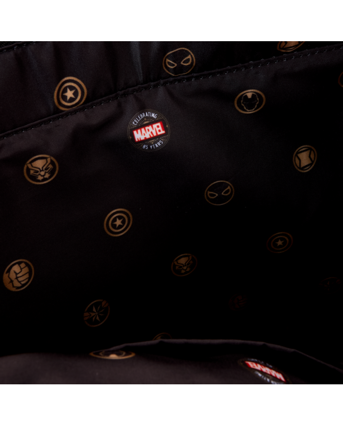 Tote Bag Loungefly - Logo Marvel 85th Anniversary