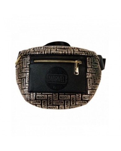 Sac banane Loungefly - Logo Marvel 85th Anniversary