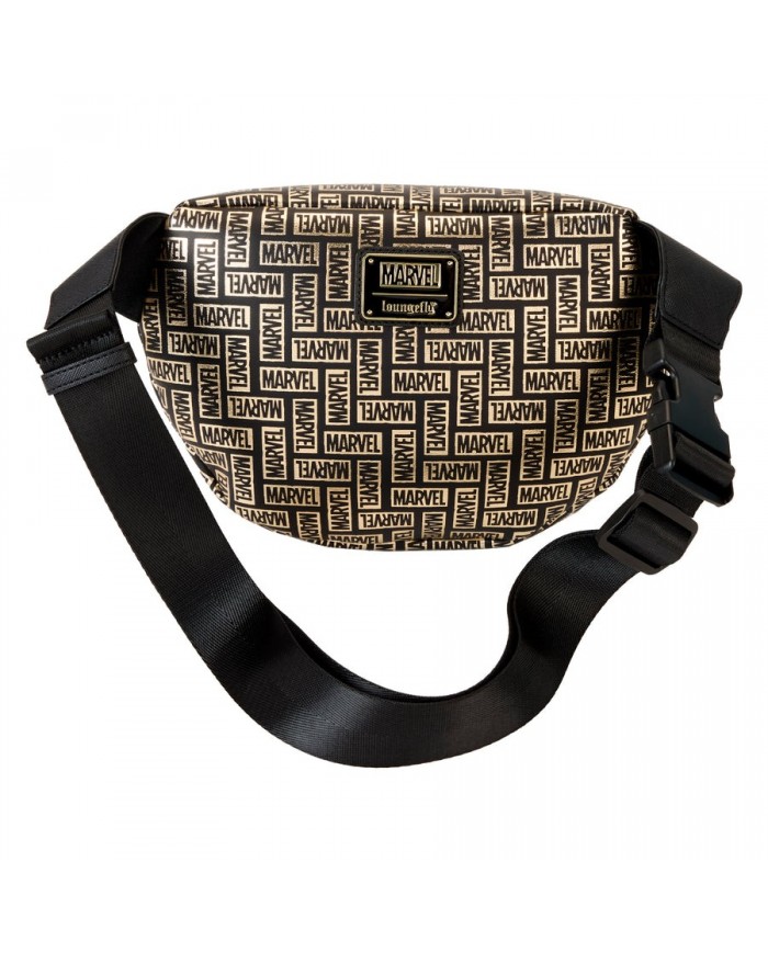 Sac banane Loungefly - Logo Marvel 85th Anniversary