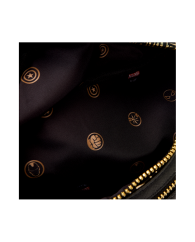 Sac banane Loungefly - Logo Marvel 85th Anniversary