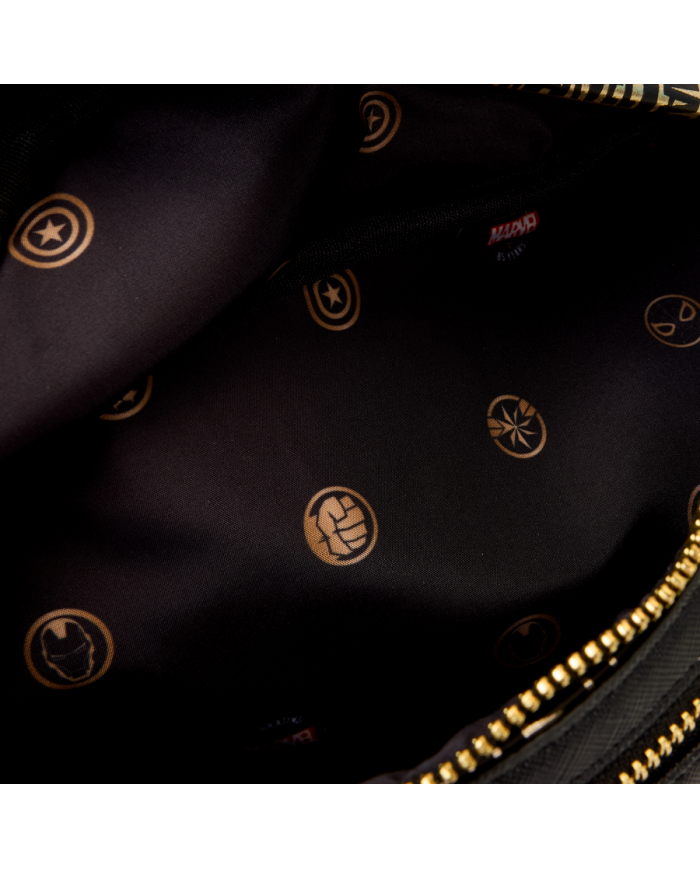 Sac banane Loungefly - Logo Marvel 85th Anniversary