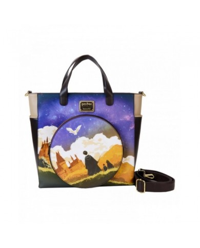 Tote Bag Loungefly - Harry Potter Hogwarts