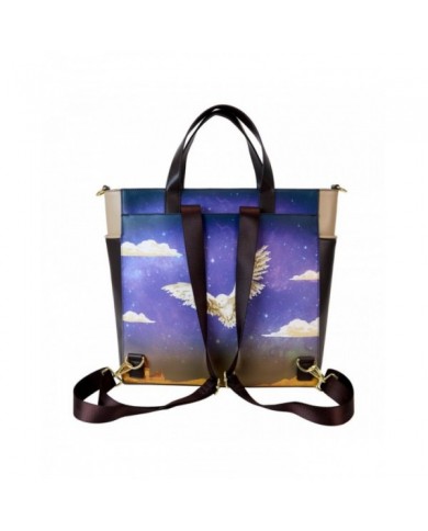 Tote Bag Loungefly - Harry Potter Hogwarts