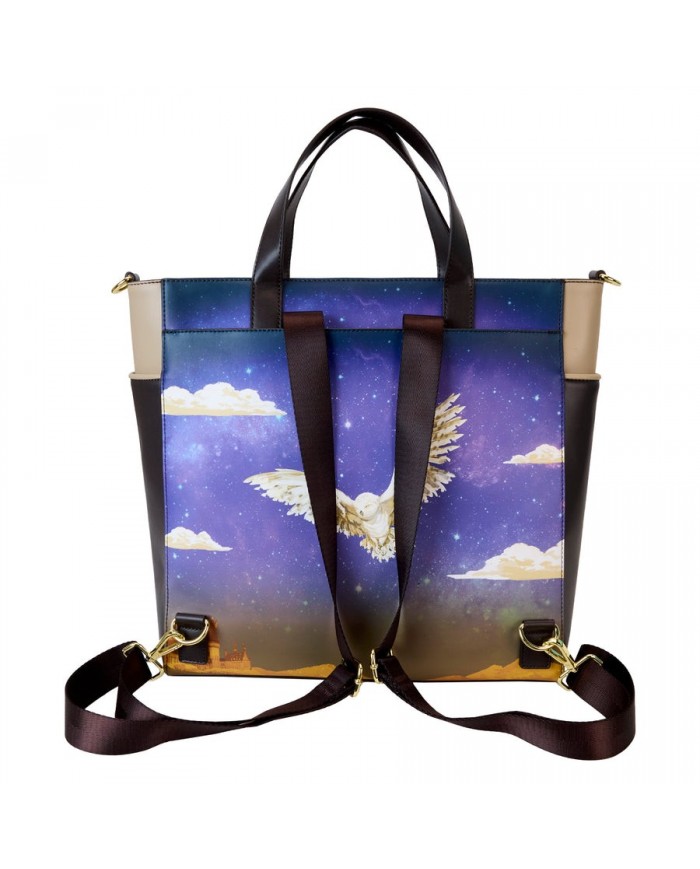 Tote Bag Loungefly - Harry Potter Hogwarts