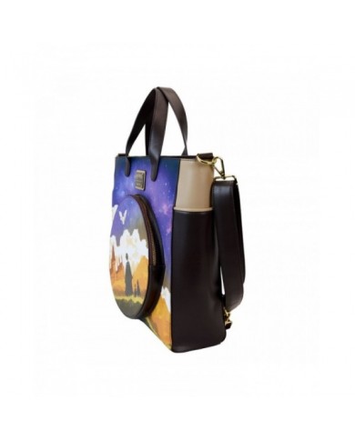 Tote Bag Loungefly - Harry Potter Hogwarts