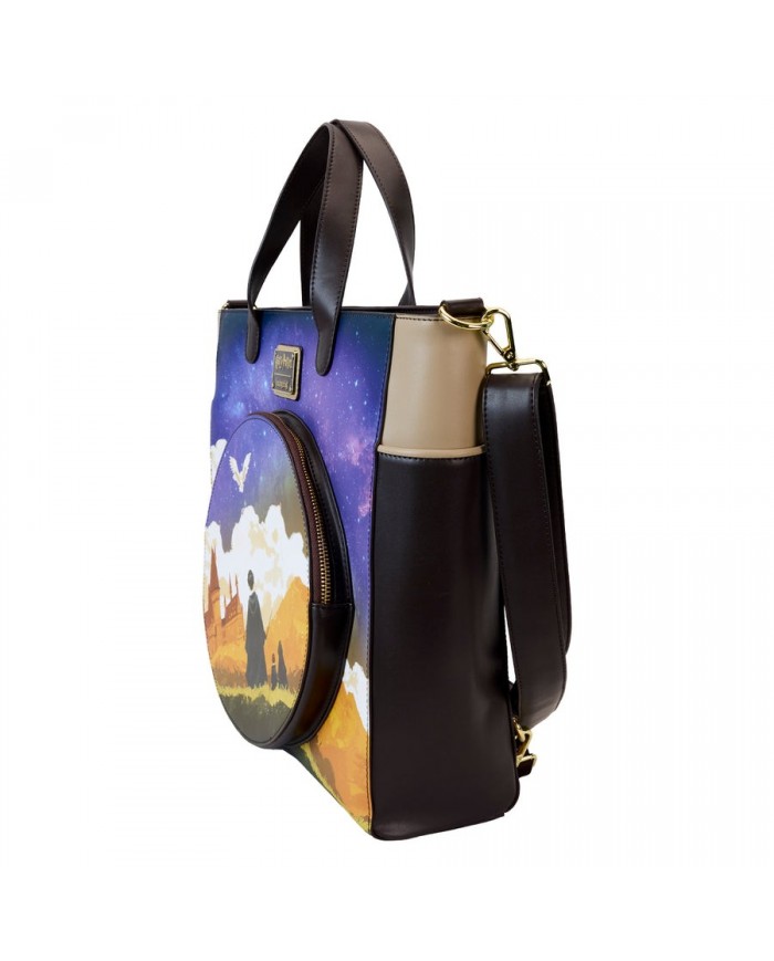 Tote Bag Loungefly - Harry Potter Hogwarts