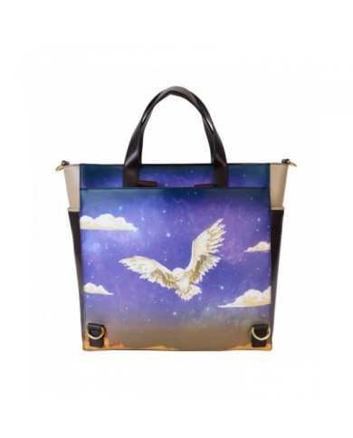 Tote Bag Loungefly - Harry Potter Hogwarts