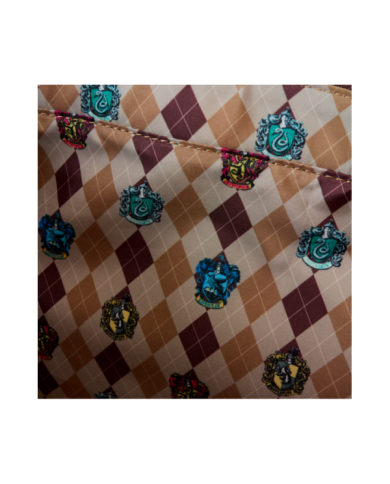 Tote Bag Loungefly - Harry Potter Hogwarts