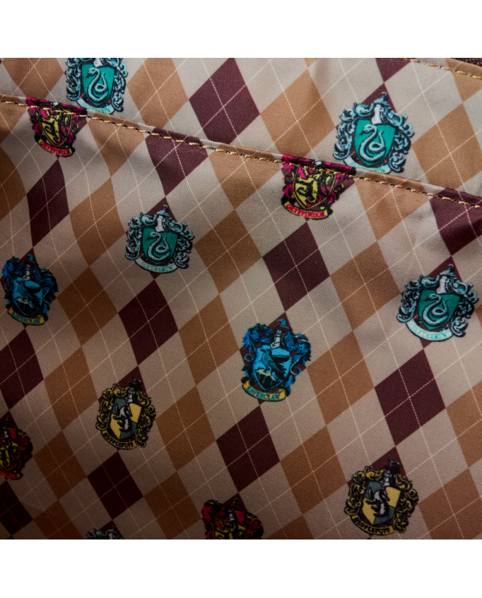 Tote Bag Loungefly - Harry Potter Hogwarts