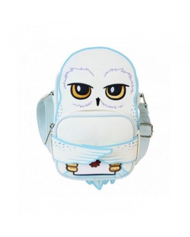 Sac à bandoulière Loungefly - Harry Potter Hedwige