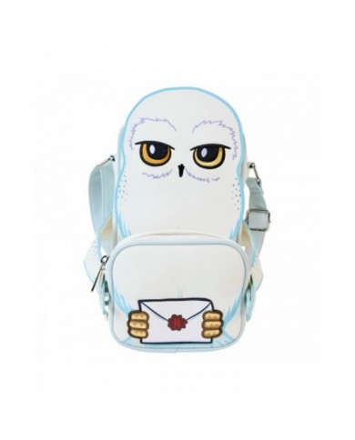 Sac à bandoulière Loungefly - Harry Potter Hedwige