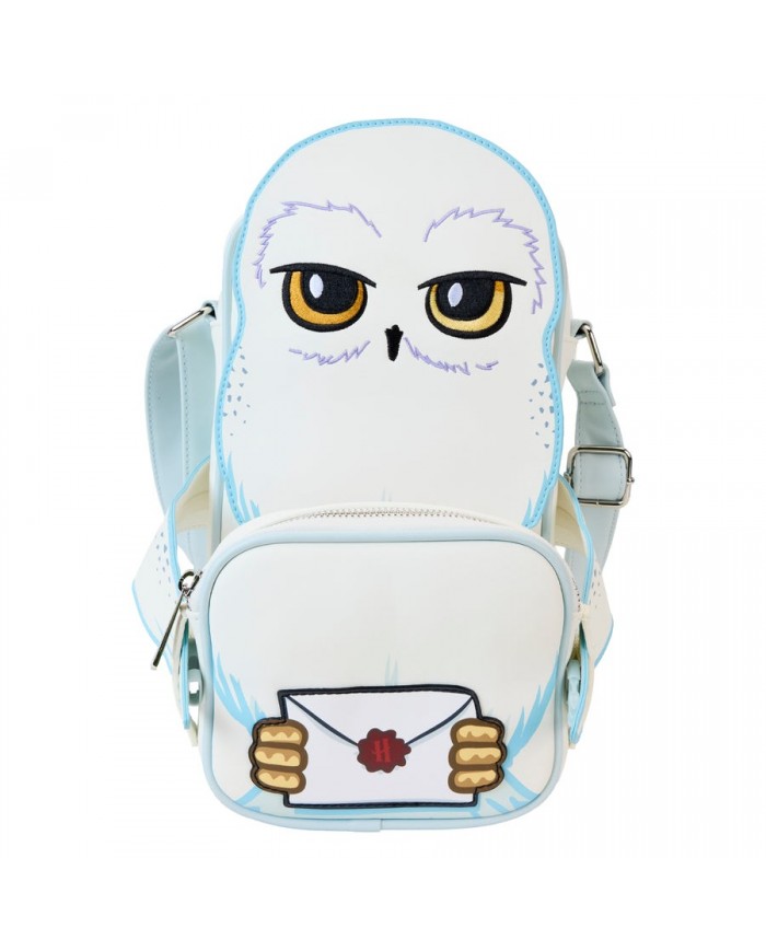 Sac à bandoulière Loungefly - Harry Potter Hedwige