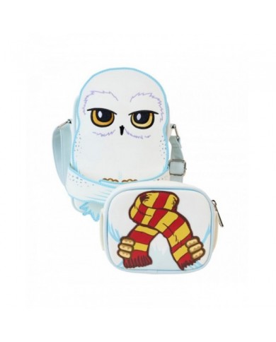 Sac à bandoulière Loungefly - Harry Potter Hedwige